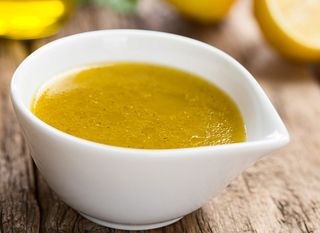 Francuski preljev sa senfom