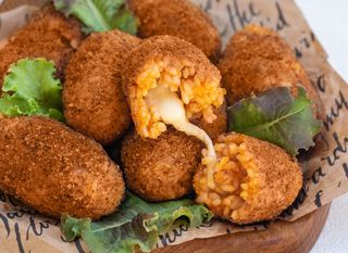 Suppli je popularna rimska ulična hrana