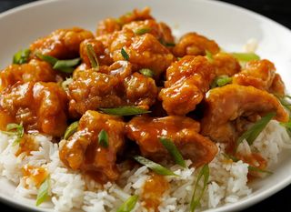 Slatko-ljuta piletina