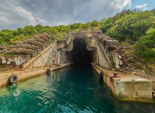 Tunel Rose u Bokokotorskom zaljevu - 7