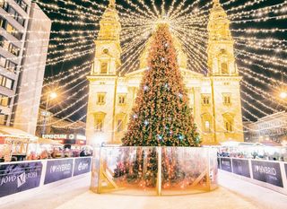 Advent u Budimpešti