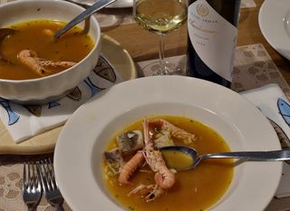 Vino uz žlicu u Maloj ribi - 11