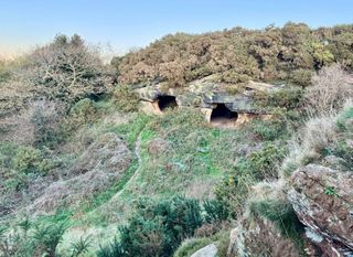 Špilje u Frodshamu, Engleska - 5