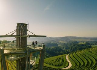 Vidikovac, Mađerkin breg