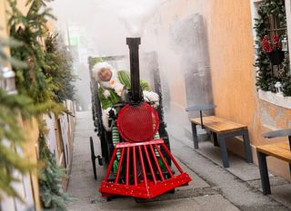 Minglanje v klanjcu - 7