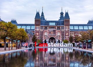 Amsterdam, Rijksmuseum