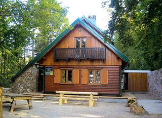 Planinarski dom Hahlić