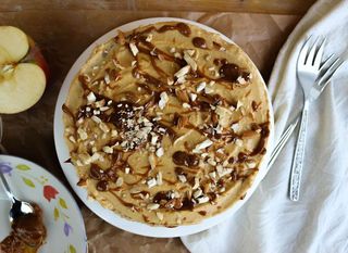 Torta od jabuke i mrkve