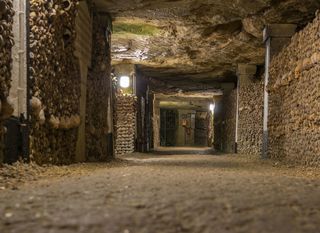 Pariške katakombe - 1