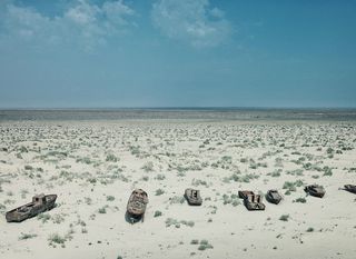 Aralsko jezero - 1