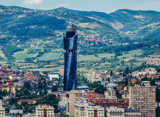 Najviše zgrade na prostoru bivše Jugoslavnije - 3