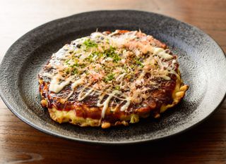 Japanske palačinke okonomiyaki