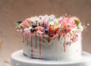 ELFS: Raskošna rođendanska torta - 8
