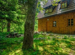 Kuća za odmor Yeti Cabin u Plitvica Selu - 26