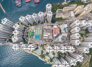 Drugi najnaseljeniji otok na svijetu Ap Lei Chau, Hong Kong - 2