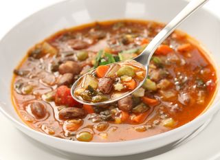 Minestrone - 1