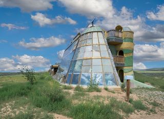 Earthship - 4