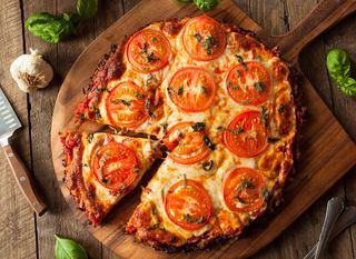 Pizza od cvjetače