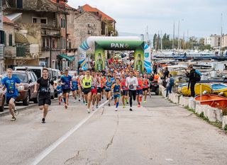 8. Omiški polumaraton - 10