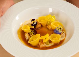 Sergio Varela sa svojim capelletima s kozicama