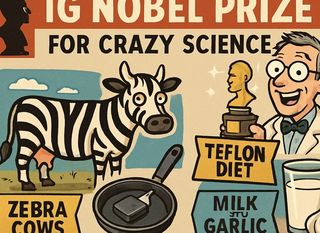 Ig Nobel 2025.