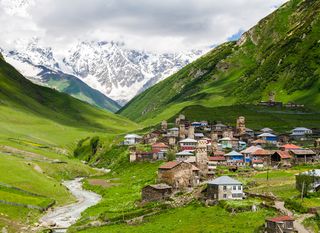 Ushguli - 6
