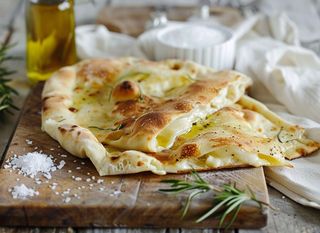Focaccia di Recco