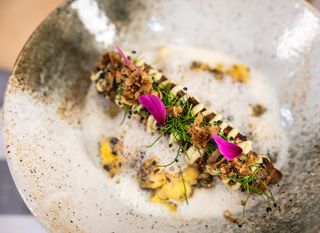 Sanja Cukon i njezina stratagliatta s domaćim njokima s tartufima i pjenicom od parmezana