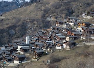 Albinen, Švicarska