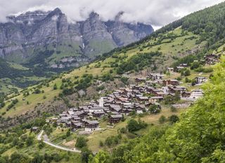 Albinen, Švicarska