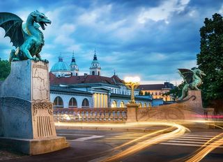 Ljubljana