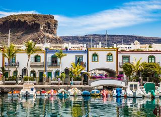 Puerto de Mogan - 4