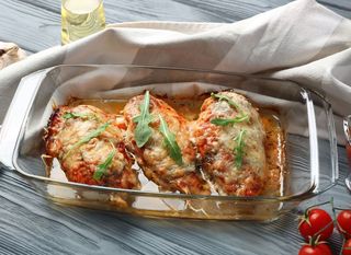 BBQ piletina iz pećnice