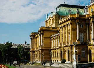 Hrvatsko narodno kazalište u Zagrebu - 3
