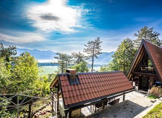 Little paradise house Lič - 15