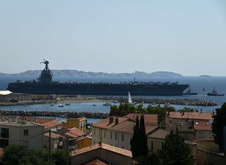 USS Gerald R. Ford - 2