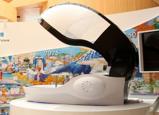 Perilica za pranje ljudi tvrtke Science Co. - 1
