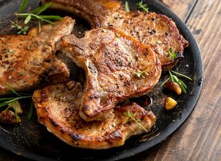 Svinjski kotlet možete spremiti za 15-ak minuta