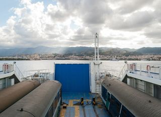 Intercity Notte za Siciliju - 3