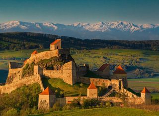 Utvrda Rupea u Transilvaniji - 3