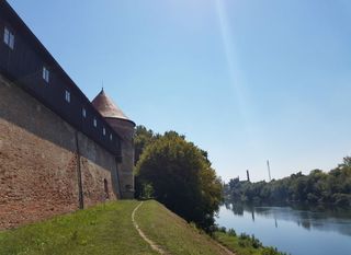 Stari grad Sisak - 13