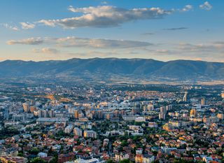 Skoplje, Makedonija