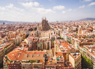 Sagrada Familia - 1