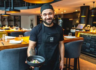 Darko Vlašić, chef mentor na projektu ''MasterChef to be''