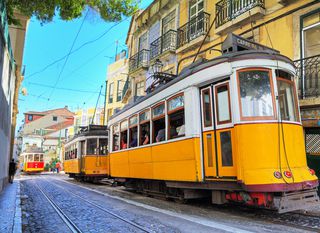 Žuti tramvaj jedna je od najčešćih asocijacija na Portugal