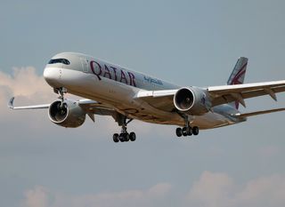 Qatar Airways - 4