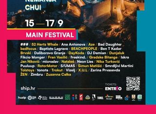 Program festivala SHIP