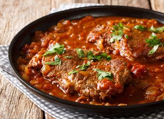 Swiss steak