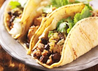 Taco se može složiti od samo četiri sastojka