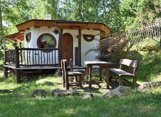Bajkovito selo Podlesičko u Češkoj - 5